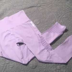 Gymshark seamless energy leggings